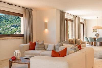 Garden Three Bedroom Grand Suite