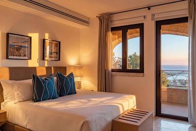 Terrace One Bedroom Grand Suite