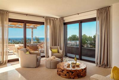 Garden Three Bedroom Grand Suite