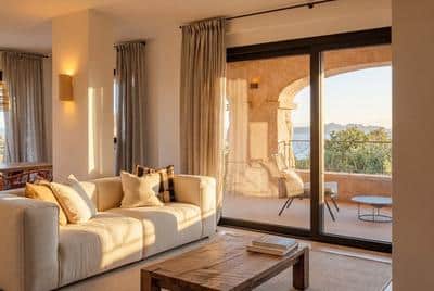 Garden Two Bedroom Grand Suite