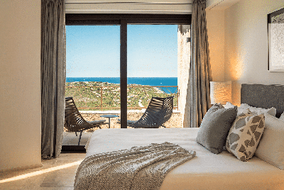 Garden Two Bedroom Grand Suite