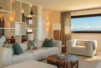 Garden Two Bedroom Grand Suite