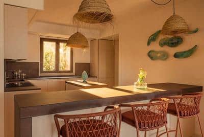 Garden Three Bedroom Grand Suite