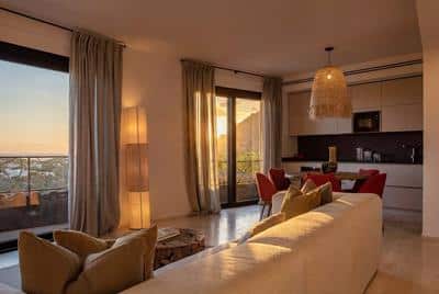 Terrace Two Bedroom Grand Suite