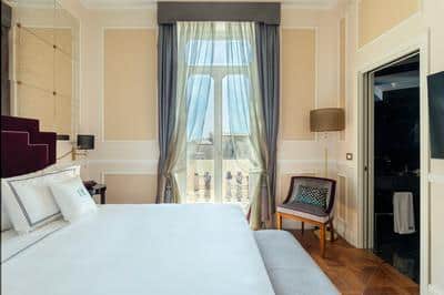 Presidential Suite Bedroom