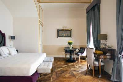 Suite with Sea View Terrace