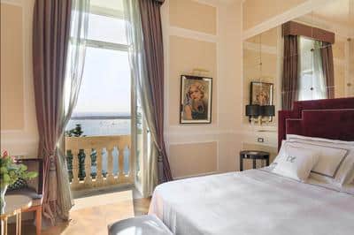 Deluxe Sea View