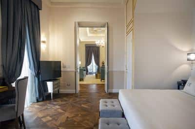 Suite with Sea View Terrace