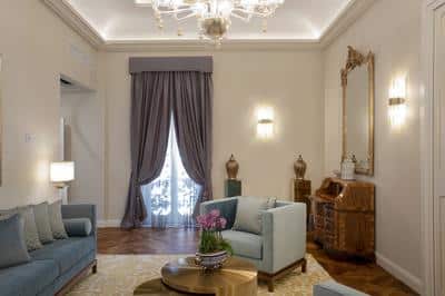 Suite with Sea View Terrace