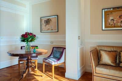 Suite Sea View