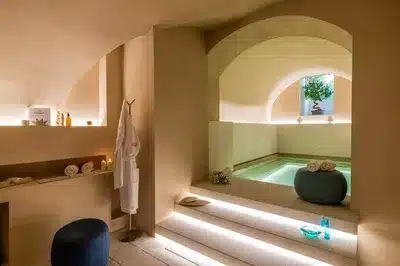 Relaxarium Area