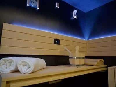 Blue Wellness Suite