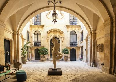 Courtyard