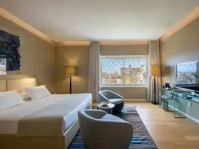 Junior Suite with View