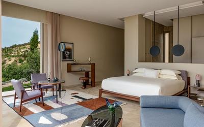 Sirine Pool Suite with Ocean View