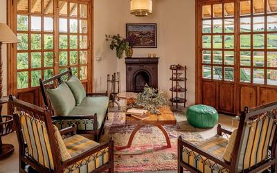 Zeinouba Stone Village House