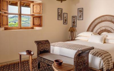 Zeinouba Stone Village House