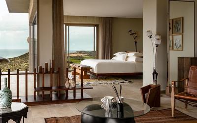 Panoramic Pool Suite with Ocean View