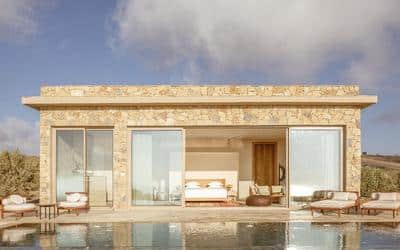 Maïssa Pool Suite with Ocean View