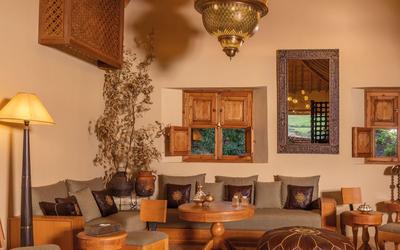 Cadi' Cultural Village House
