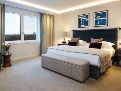 Deluxe Three Bedroom Apartment