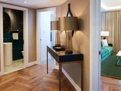 Superior One Bedroom Apartment with Cloakroom