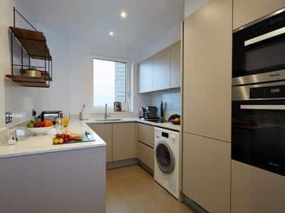 Superior Two Bedroom Apartment