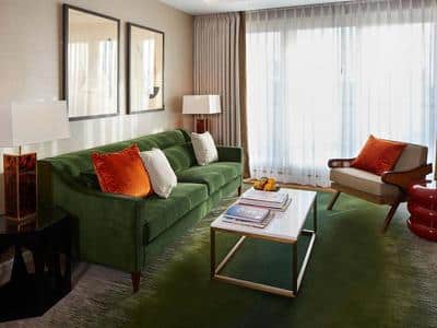 Superior One Bedroom Apartment