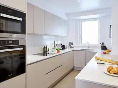 Superior Three Bedroom Apartment