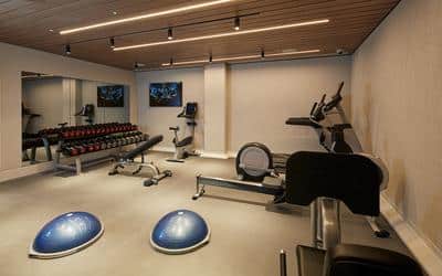 Fitness Centre