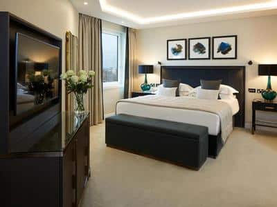 Superior Two Bedroom Apartment
