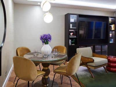 Superior Two Bedroom Apartment with Cloakroom