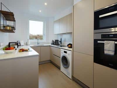 Deluxe Two Bedroom Apartment