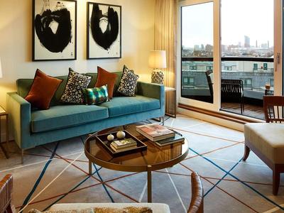Superior Two Bedroom Apartment
