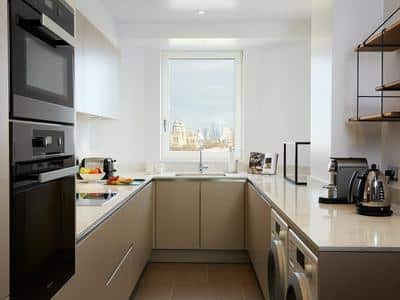 Deluxe Three Bedroom Apartment