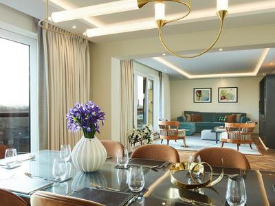 Five Bedroom Penthouse