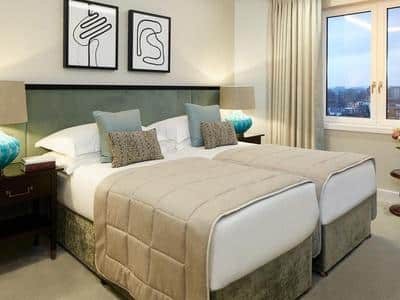 Superior Two Bedroom Apartment with Cloakroom
