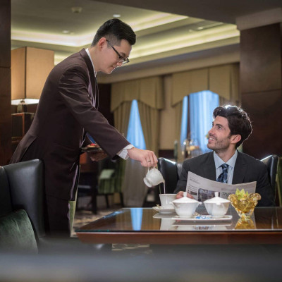 Fairmont Peace Hotel image