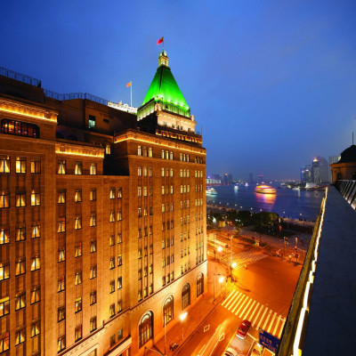 Fairmont Peace Hotel image