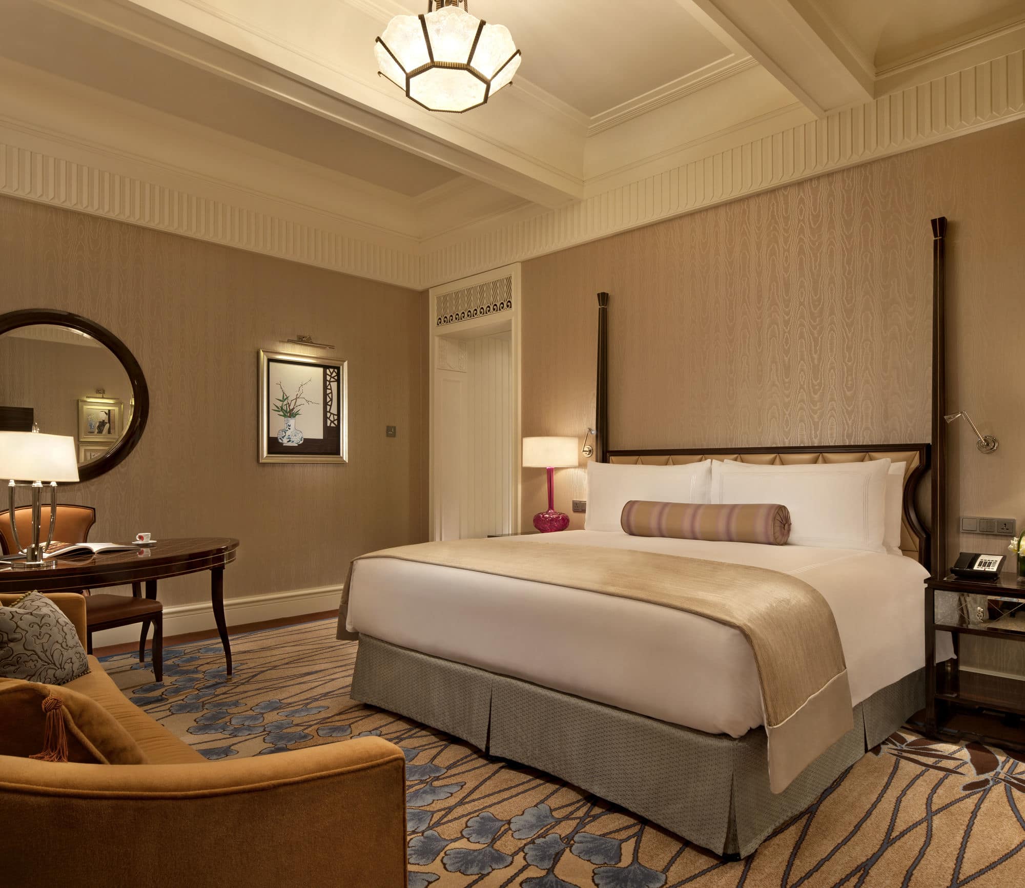 Fairmont Peace Hotel