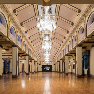 Fairmont Peace Hotel image