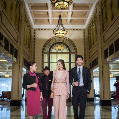 Fairmont Peace Hotel image