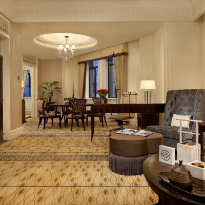 Fairmont Peace Hotel image