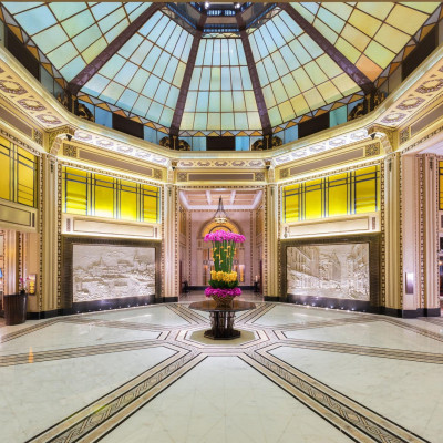 Fairmont Peace Hotel image