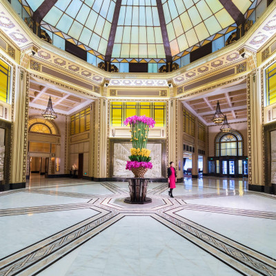 Fairmont Peace Hotel image