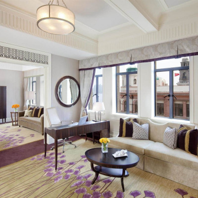 Fairmont Peace Hotel image