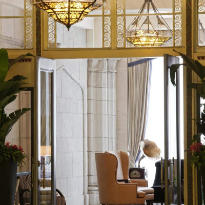 Fairmont Peace Hotel image