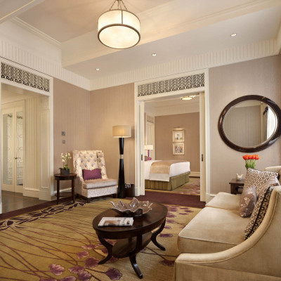 Fairmont Peace Hotel image