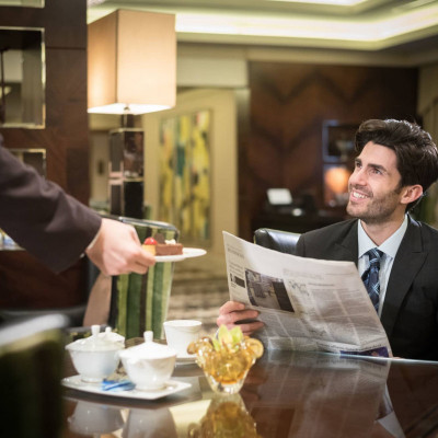 Fairmont Peace Hotel image