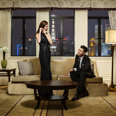 Fairmont Peace Hotel image